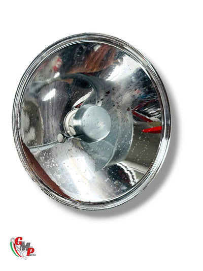 Chrome Inner Headlight - Ducati