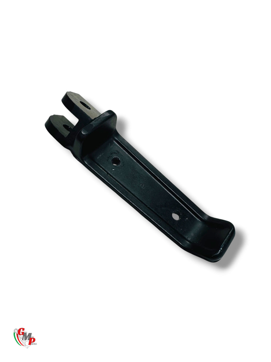 Brand-New Black Front Right Footrest – Ducati