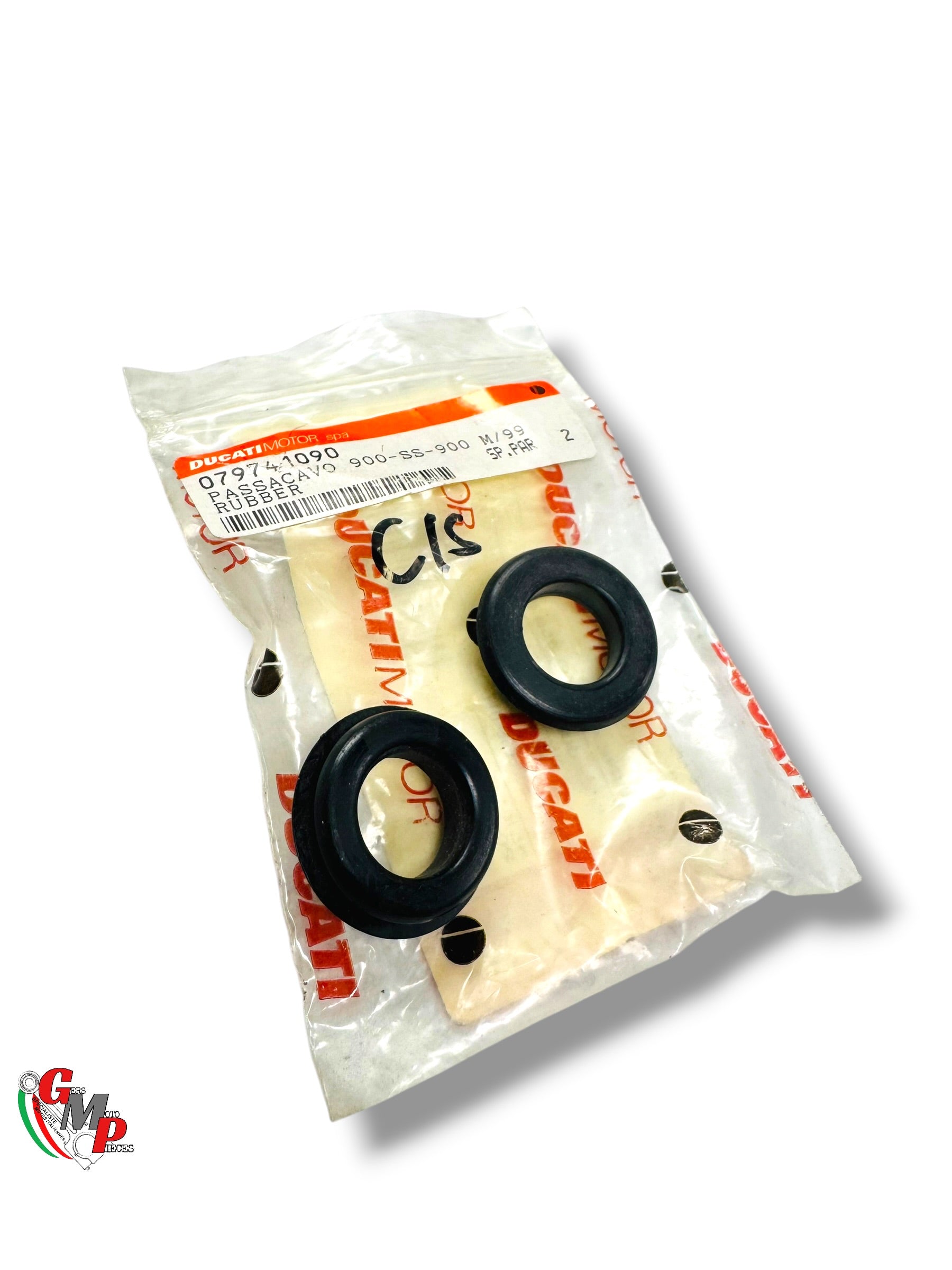 Rubber Grommet NEW - Ducati