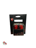 Red Handlebar End NEW - Ducati
