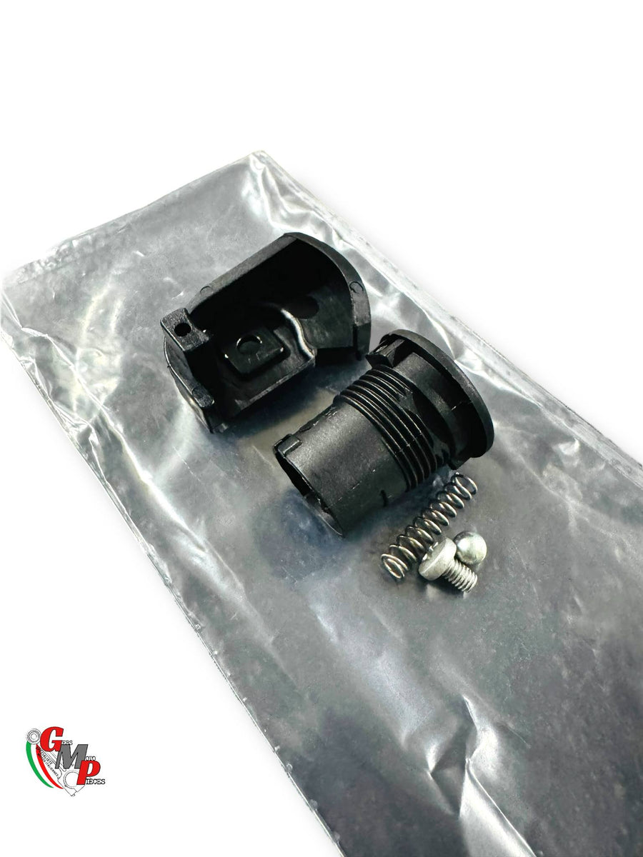Barrel lock support kit for top case - Ducati