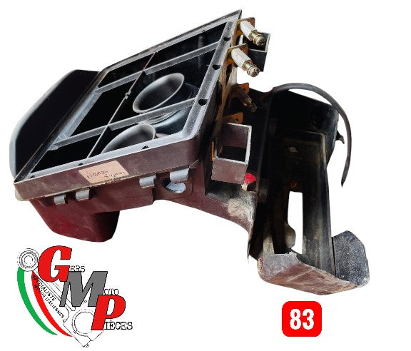 Air Box - Ducati