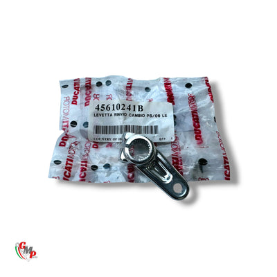 New Gear selector rod - Ducati