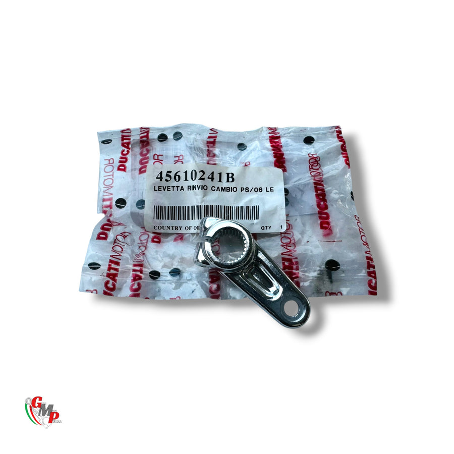 New Gear selector rod - Ducati