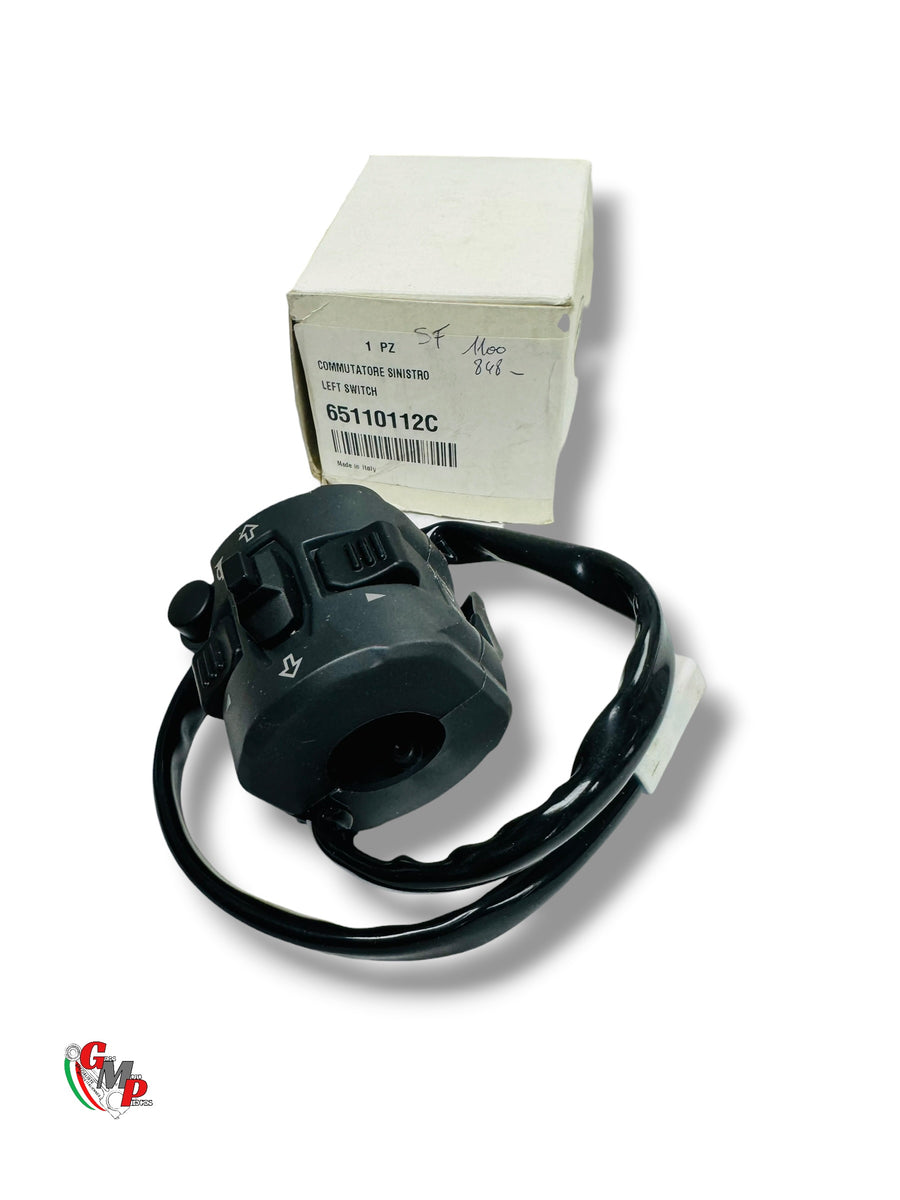 Left Switch NEW - Ducati