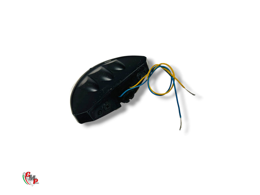 Clear Taillight Integrated Turn Signals - Ducati