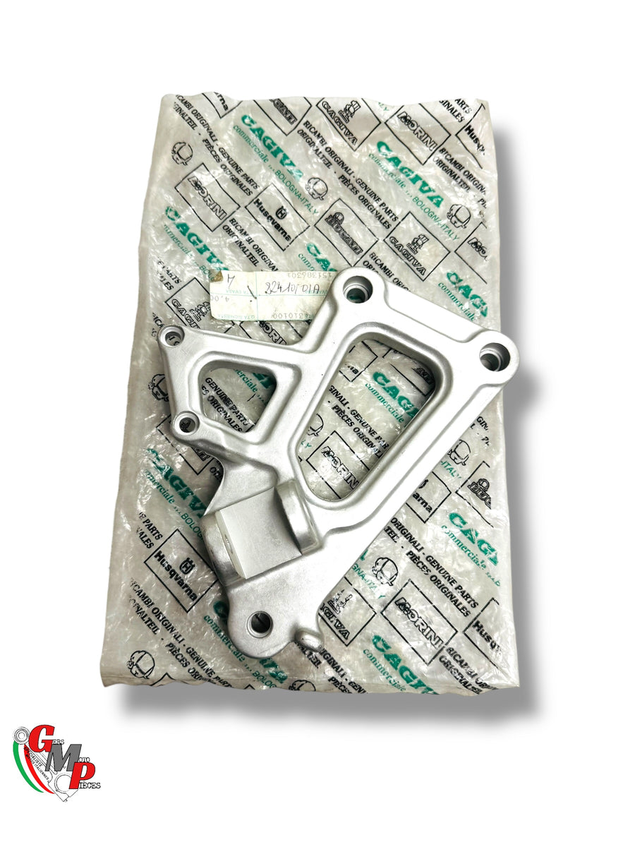 Front Right Footrest Plate NEW - Ducati