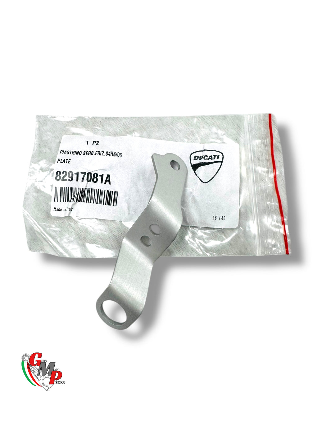 Clutch Reservoir Bracket NEW - Ducati