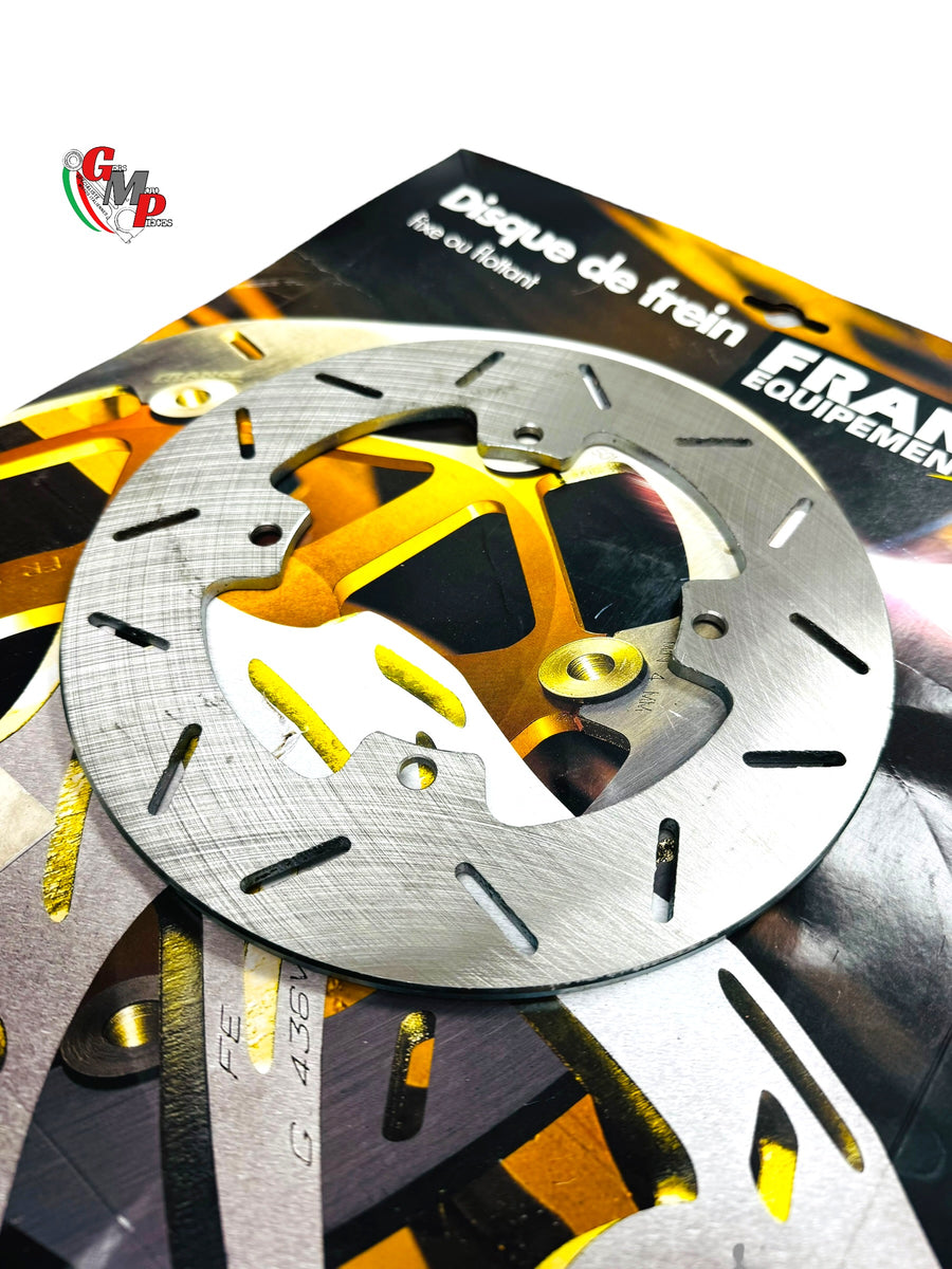 NEW Rear Brake Disc - France Equipement