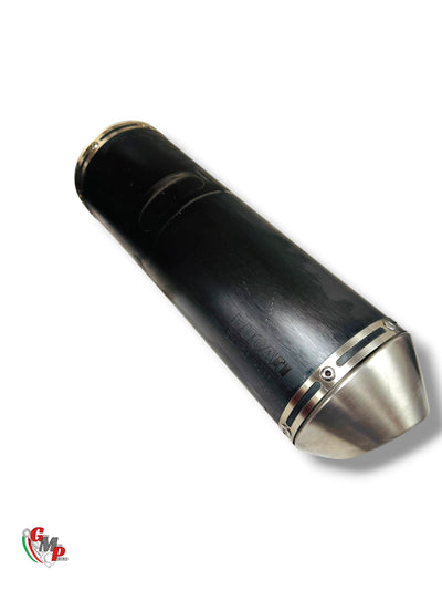 Muffler - Ducati