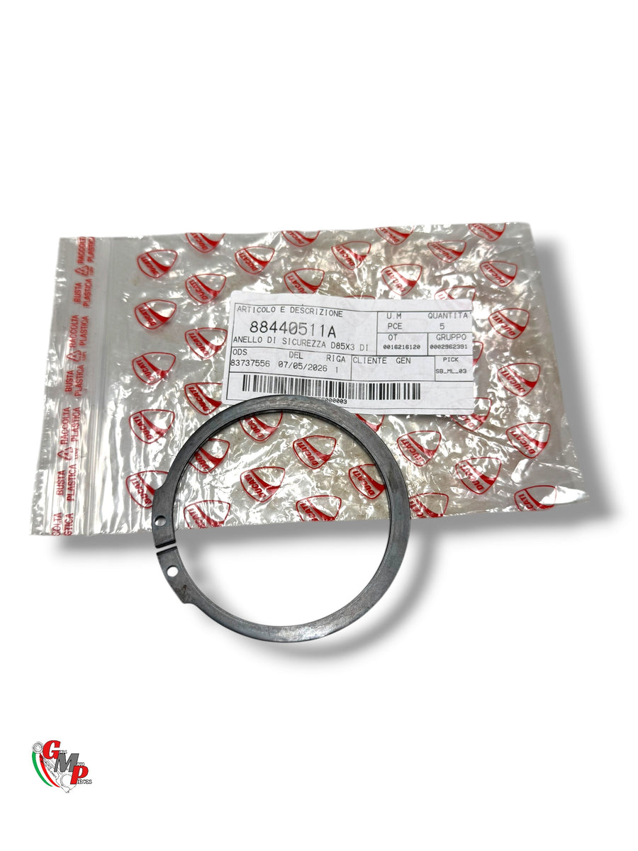 Circlip 85X3 NEW - Ducati