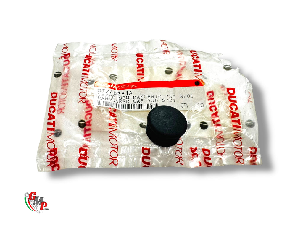 NEW Handlebar End - Ducati