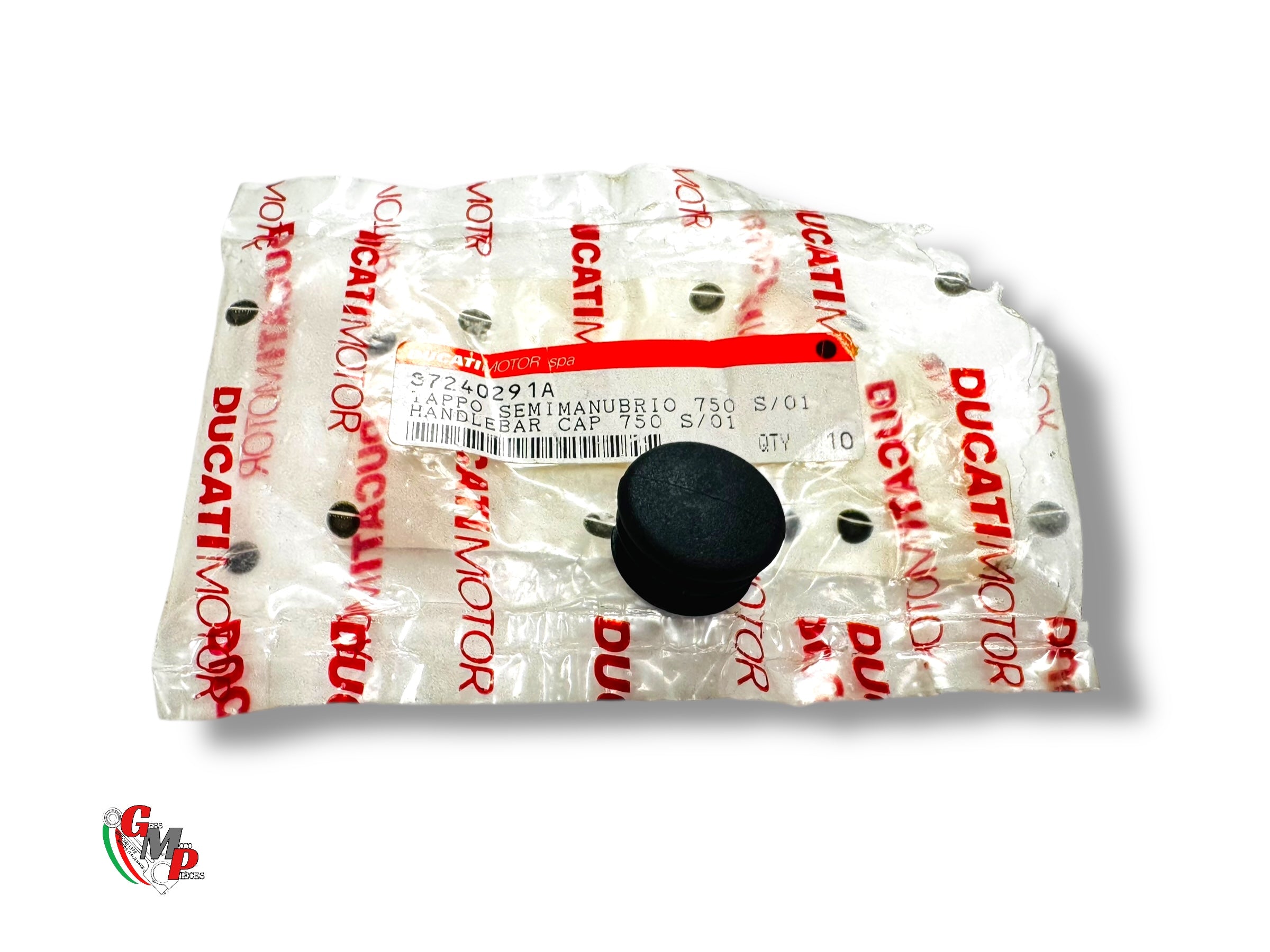 NEW Handlebar End - Ducati