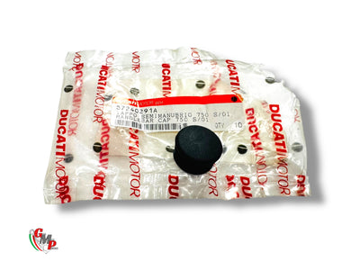 NEW Handlebar End - Ducati