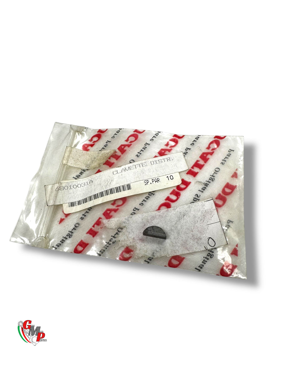 Offset Key 2mm NEW - Ducati