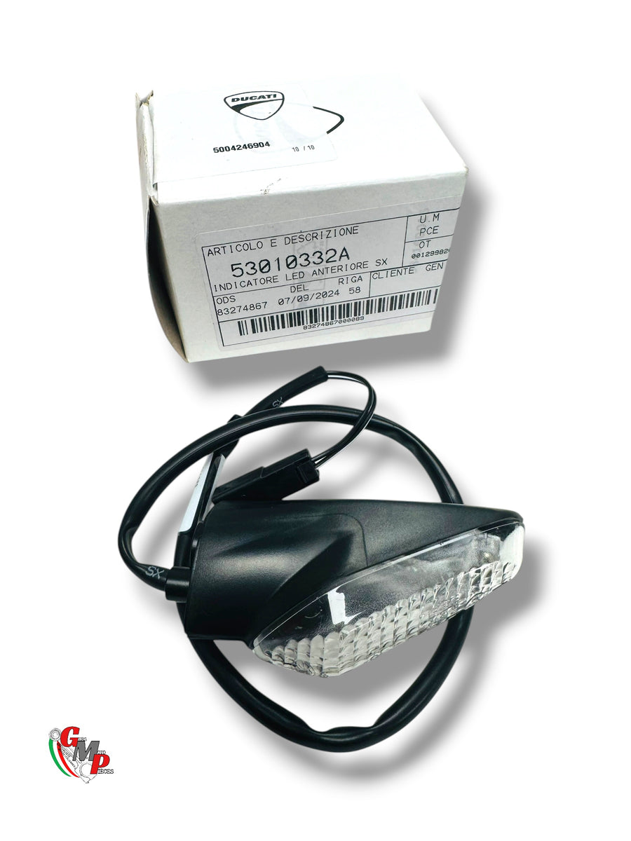 Left Front Right Rear Turn Signal NEW - Ducati