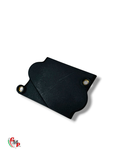 Black Horizontal Tensioner Cover - Ducati