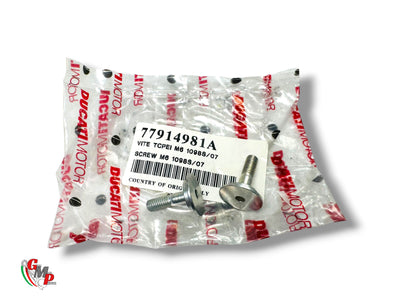 Special Screw Tcpei M6 NEW - Ducati