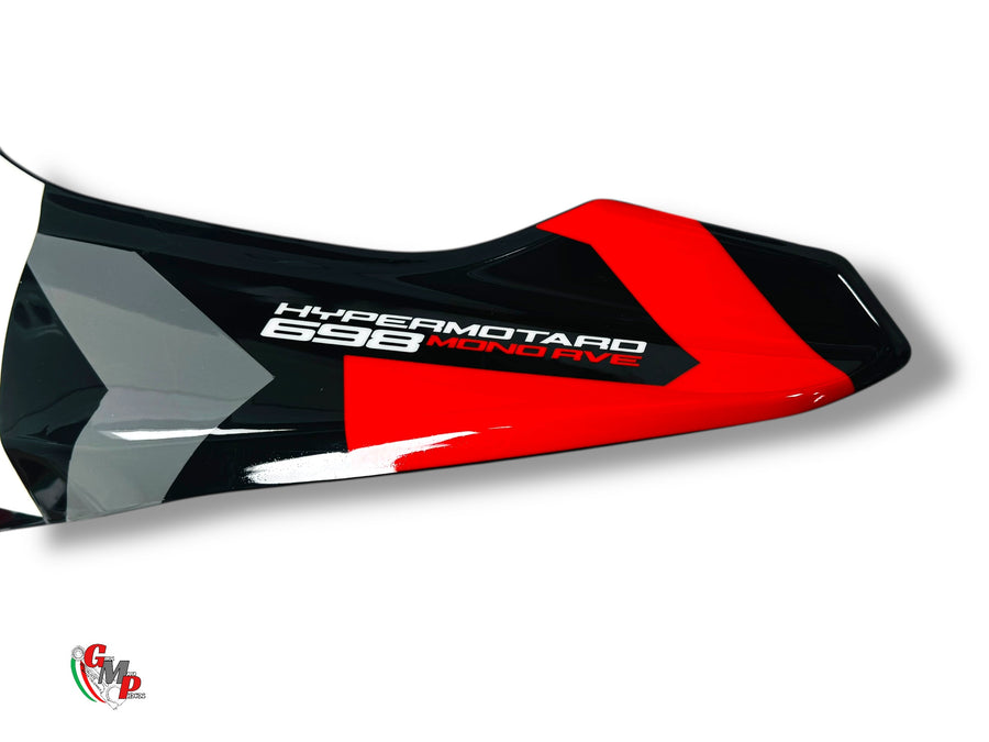 Left Side Fairing - Ducati