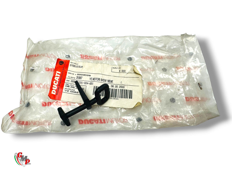 New Elastic - Ducati