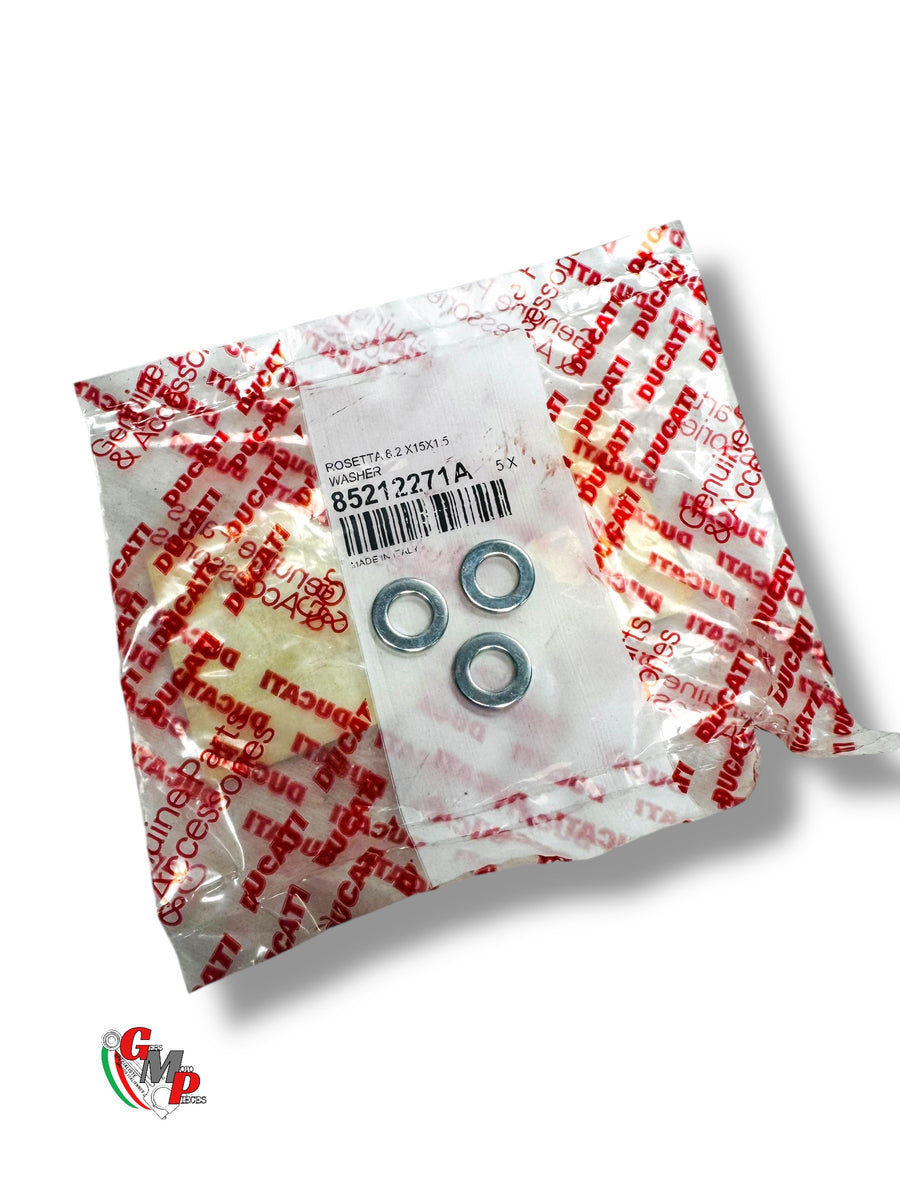 Washer 8.2x15x1.5 NEW - Ducati