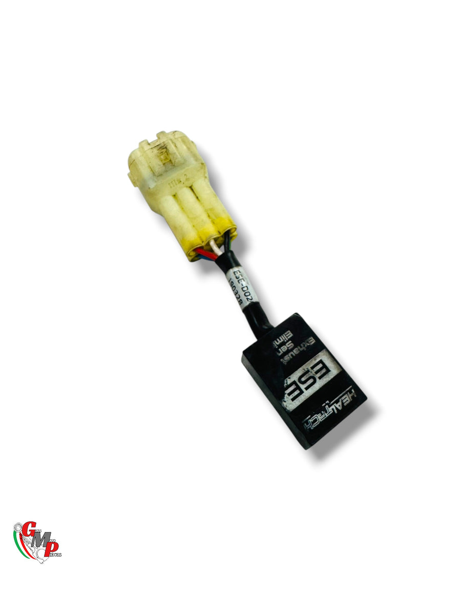 Bypass Exhaust Valve Motor - HEALTEC
