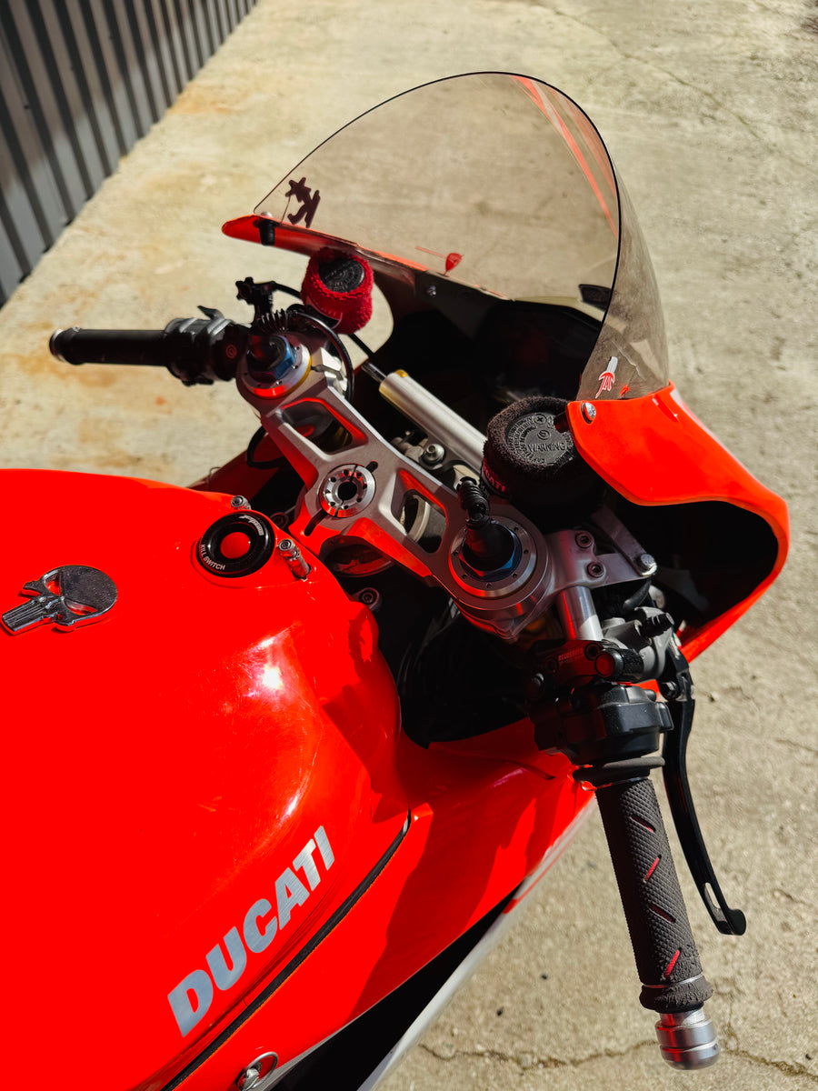 Ducati Panigale 1199s Track