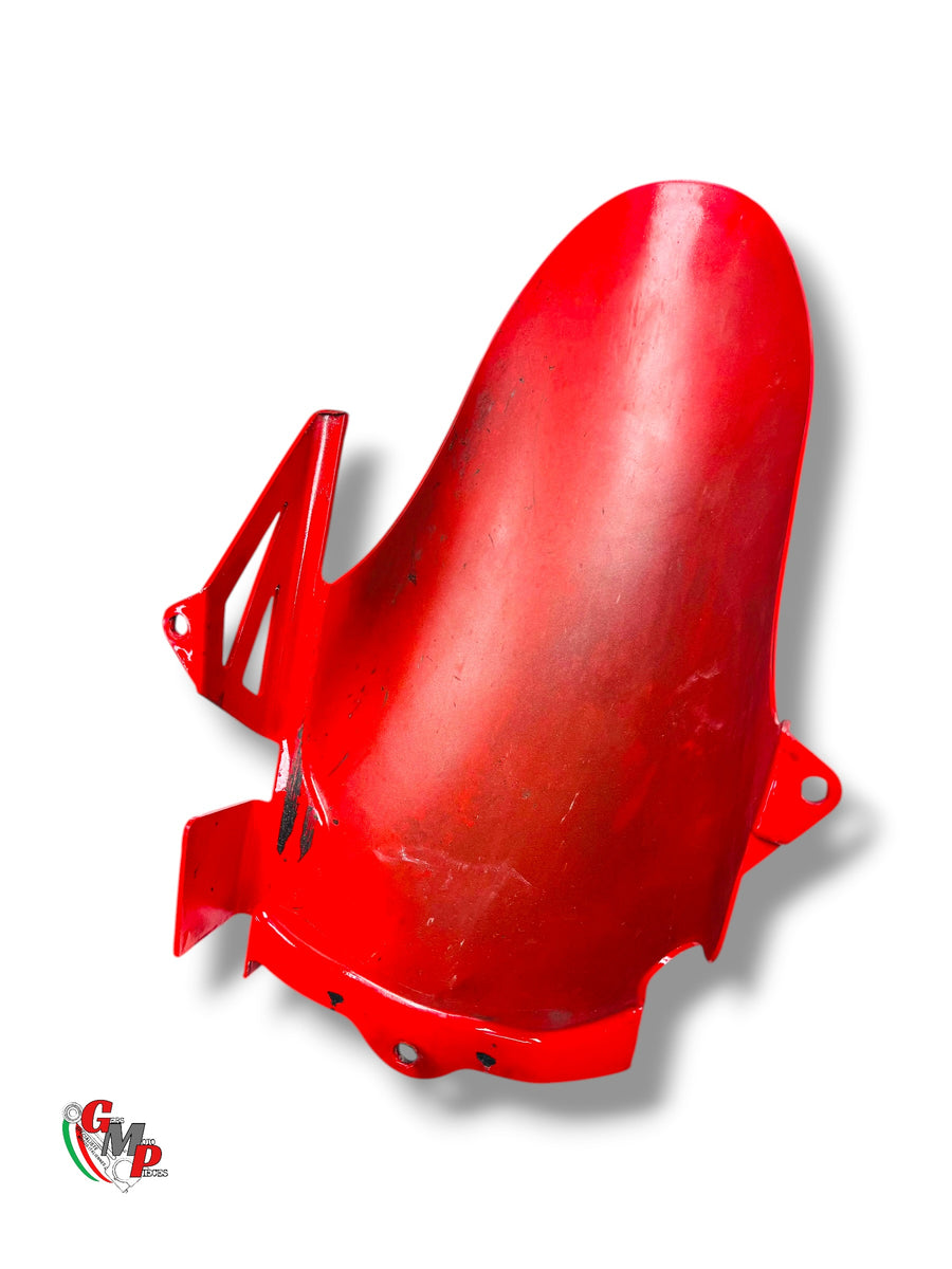 Red Rear Mudguard - Ducati