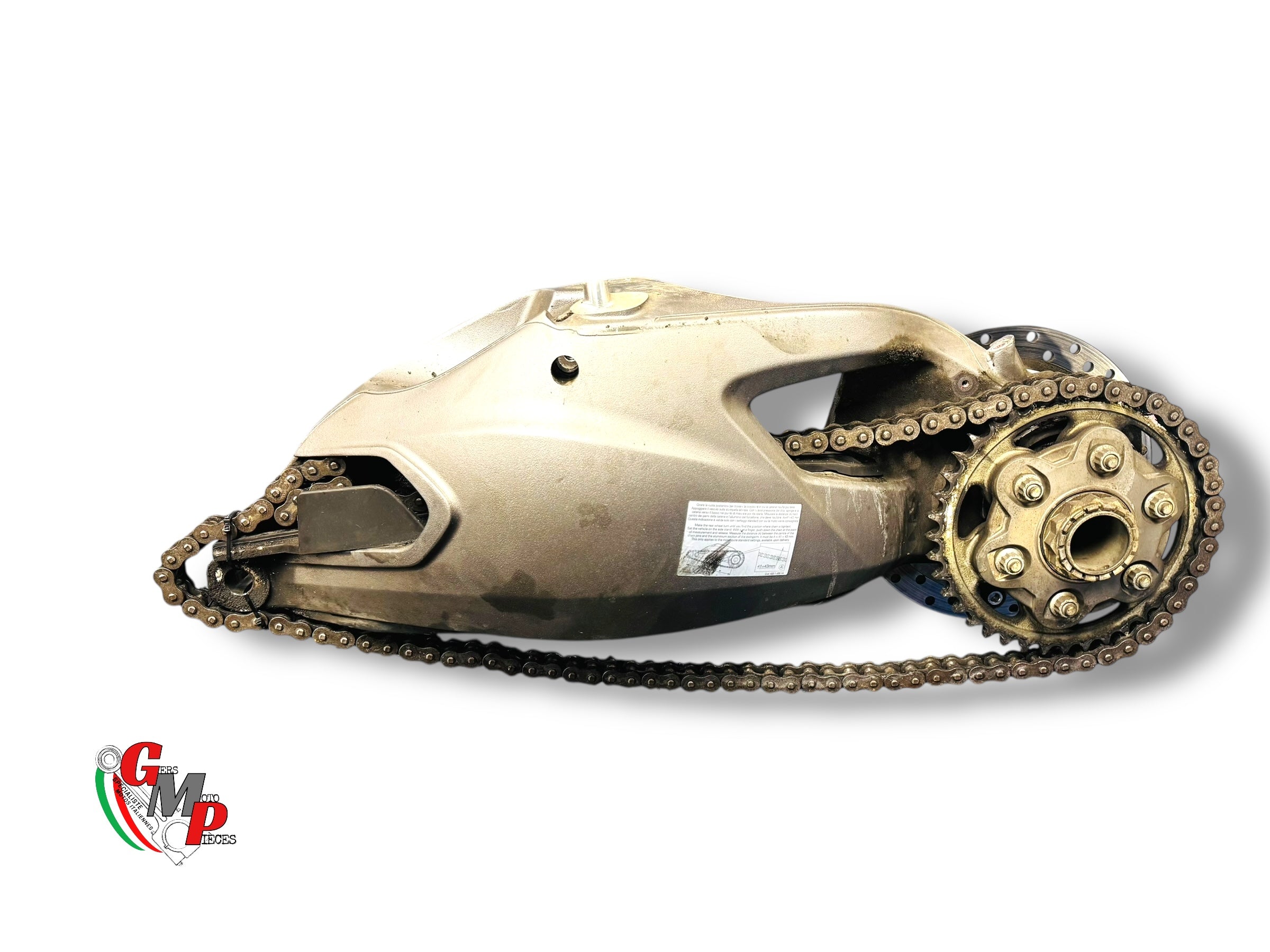 Bras Oscillant Monobras Complet - Ducati