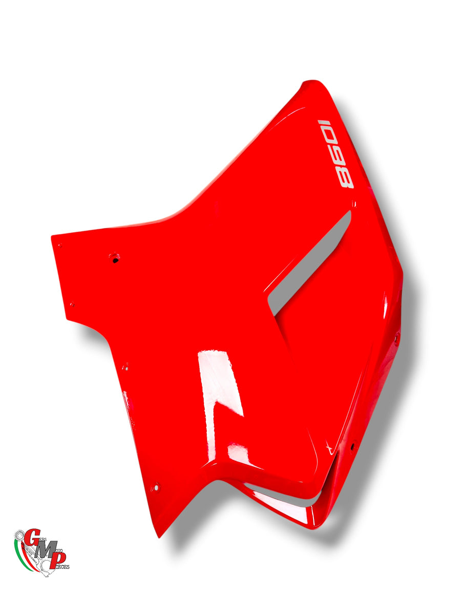 Upper Left Fairing NEW - Ducati