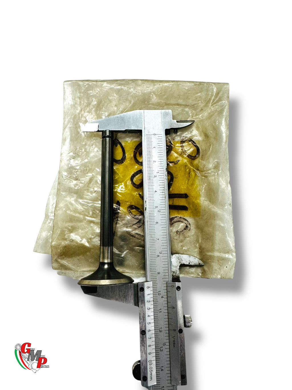 NEW 500 Sport Exhaust Valve - Ducati