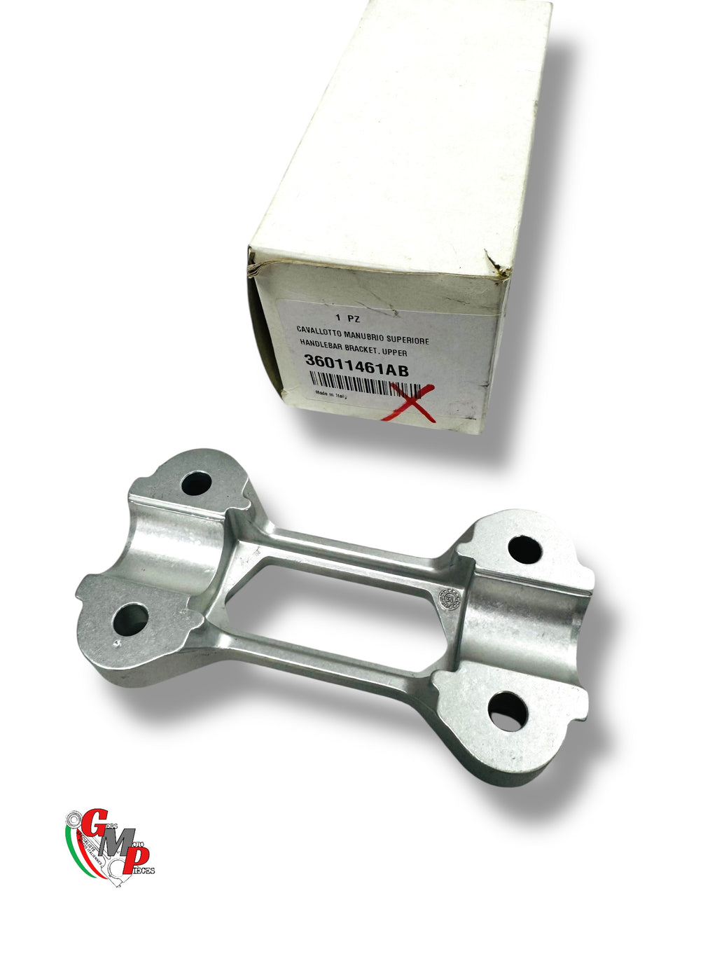 Handlebar Riser NEW - Ducati