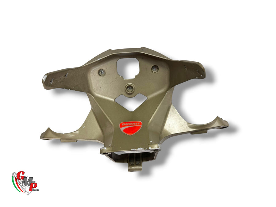 Headlight Fairing Bracket Magnesium - Ducati