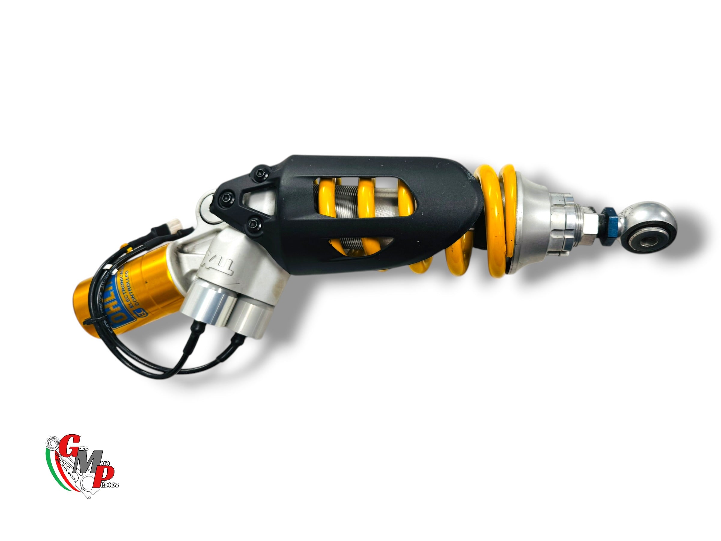 Ohlins Electronically Controlled Rear Shock - Ducati