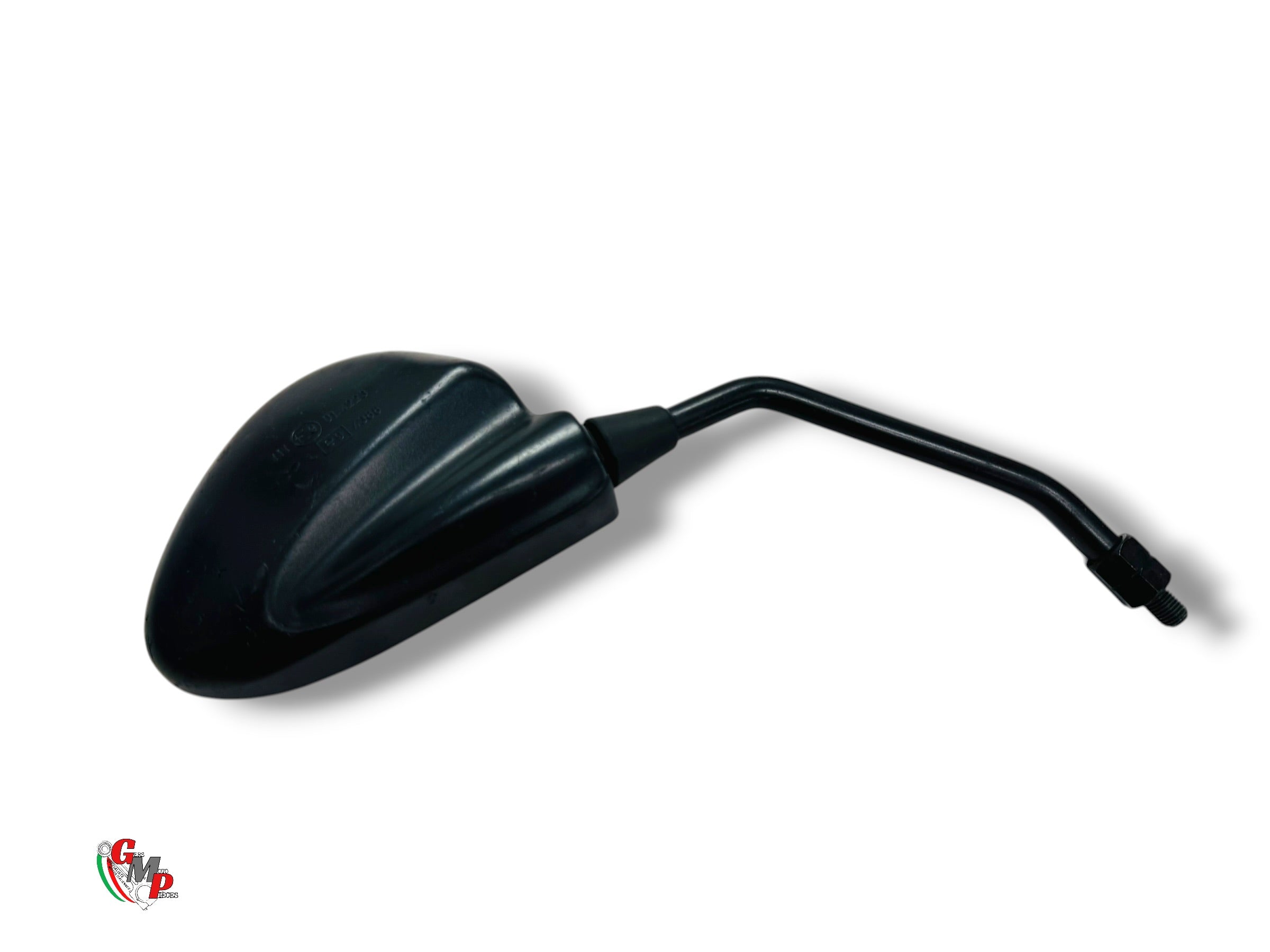 Right rearview mirror - Ducati