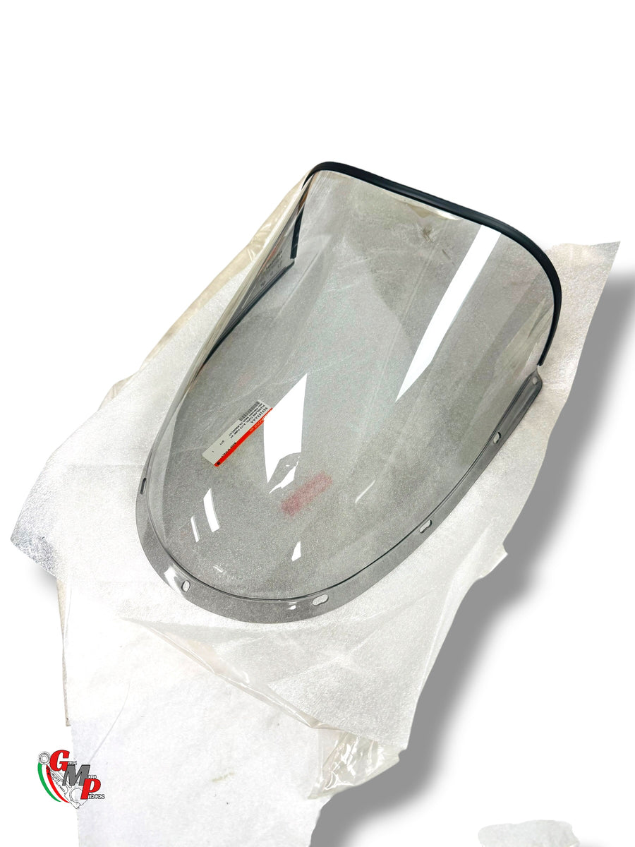 New Light Smoke Racing Screen - Ducati