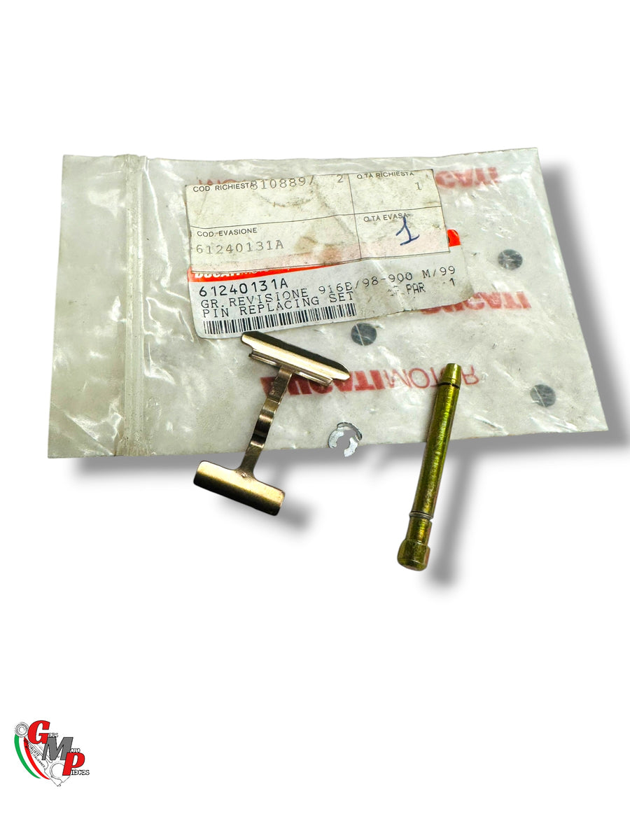 Brake Caliper Pin Overhaul Kit - Ducati
