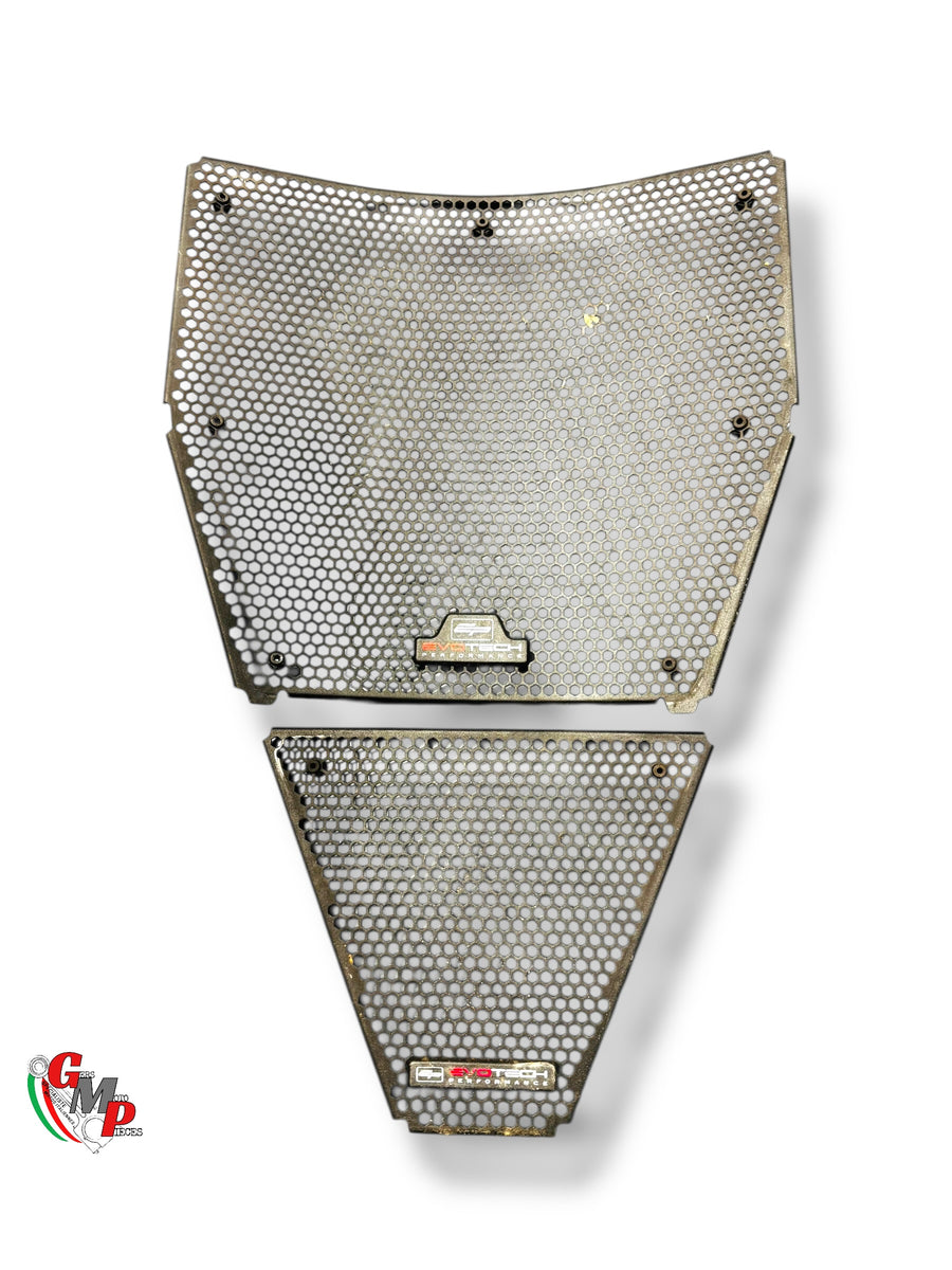 EVOTECH Radiator Guard Pair