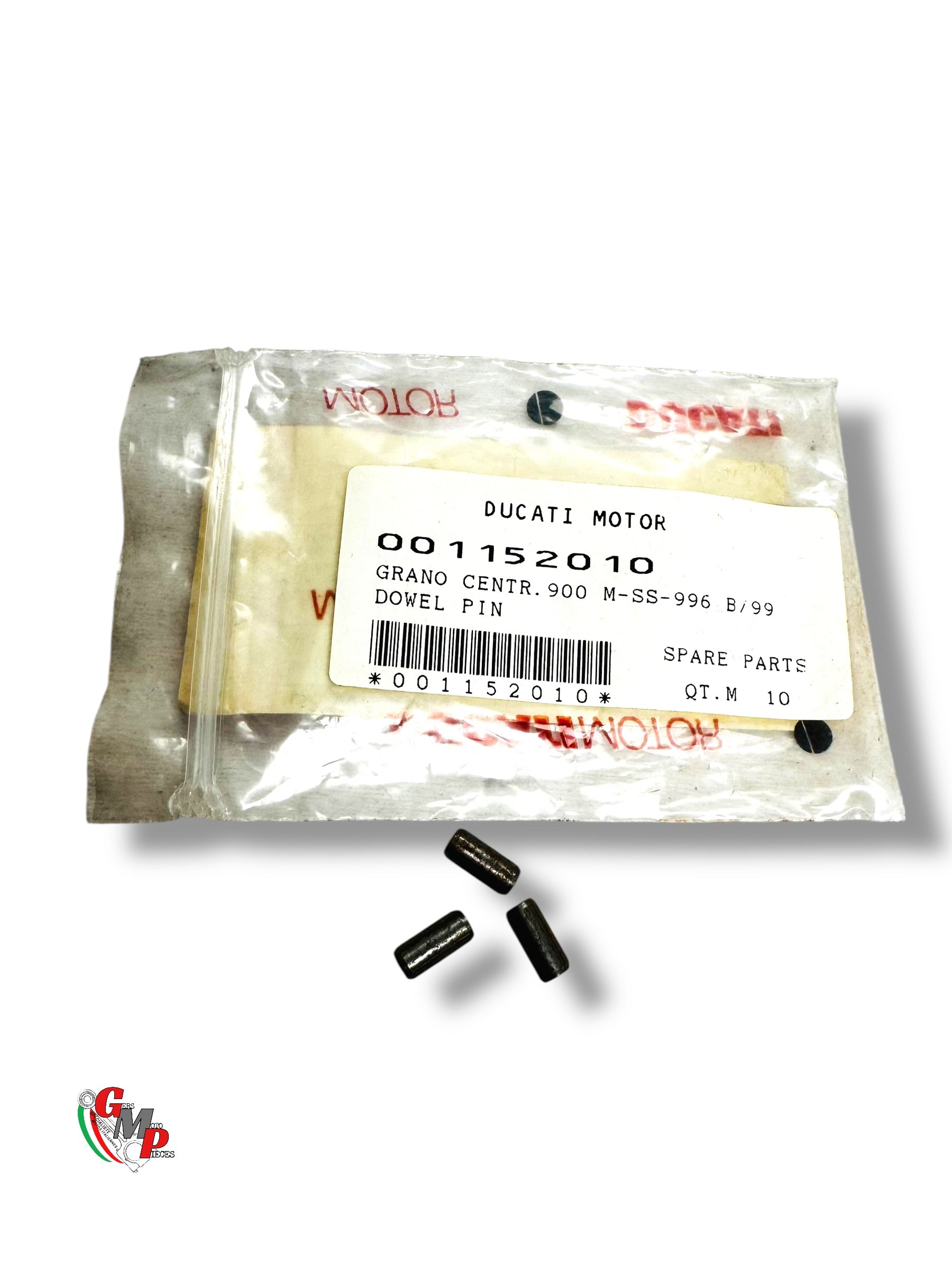 Pion de Centrage NEUF - Ducati