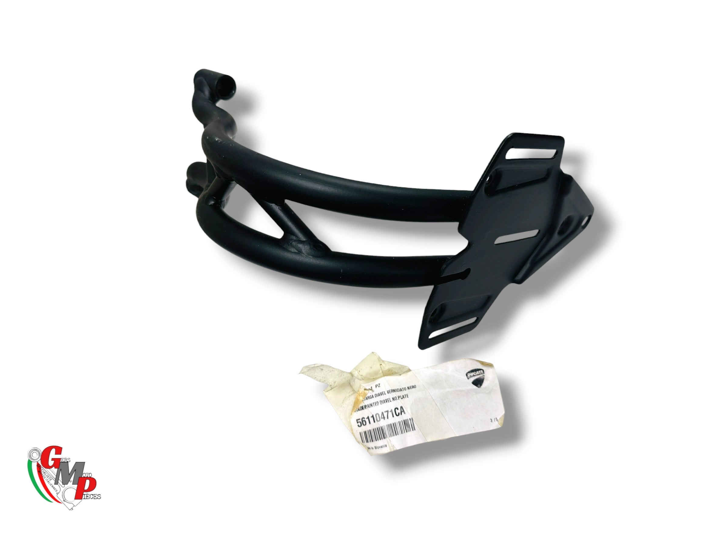 Support Plaque NEUF - Ducati