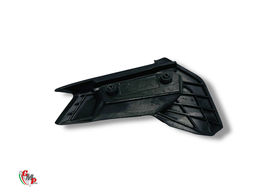 Passenger Grab Handle Left - Ducati