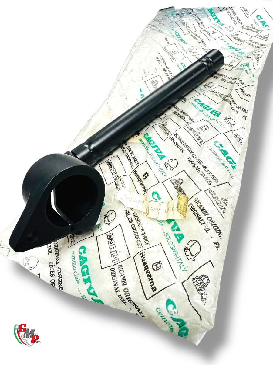 New Right Clip-on Handlebar - Cagiva 125 Freccia C10R