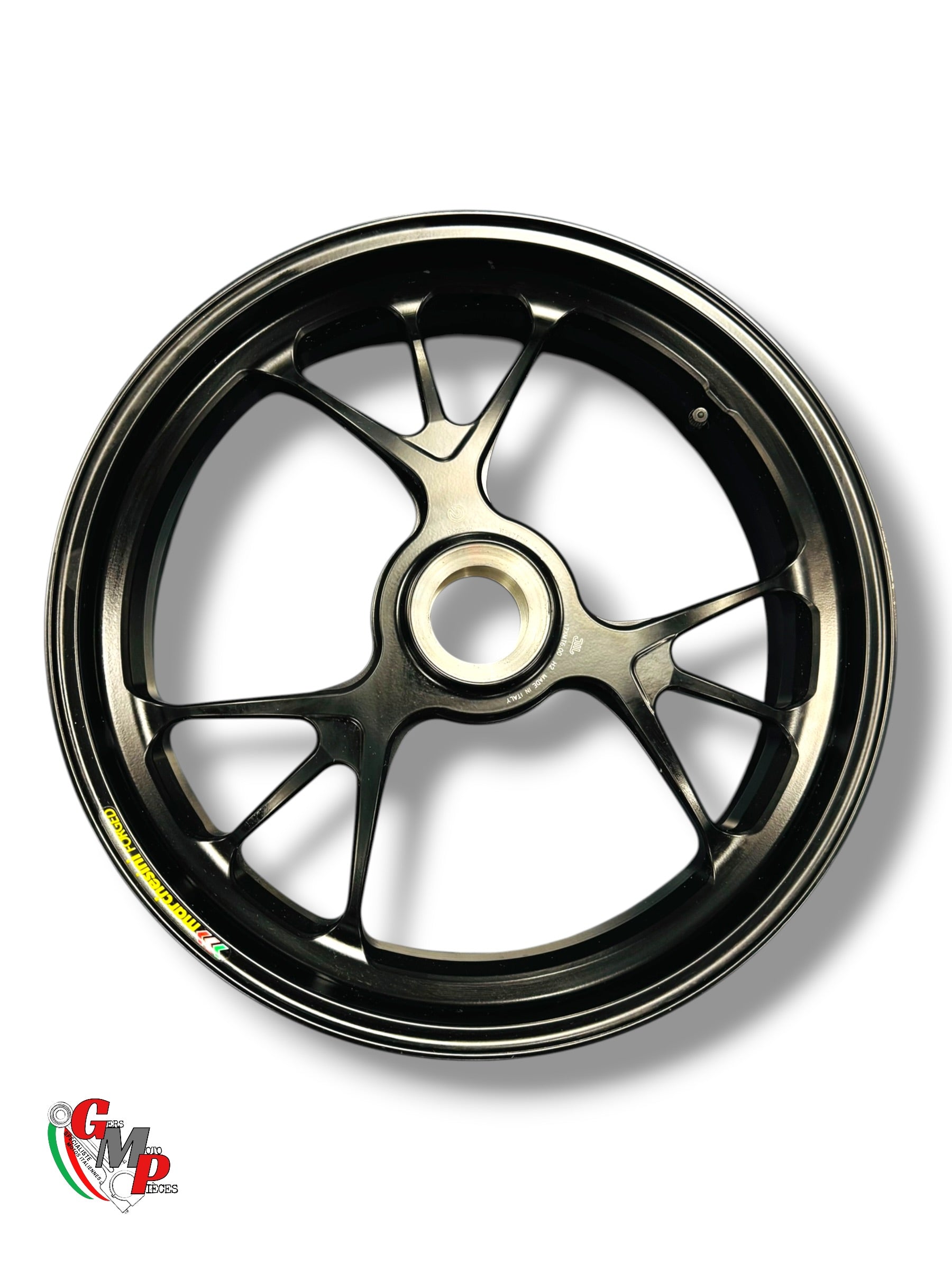 Rear Wheel Rim - Ducati