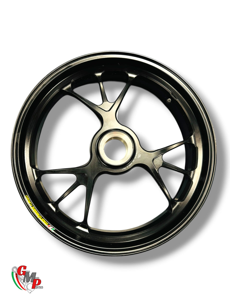Rear Wheel Rim - Ducati
