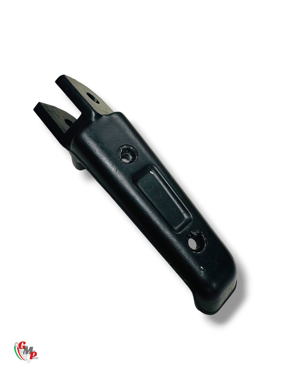 Brand-New Black Front Right Footrest – Ducati