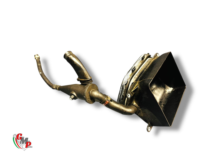 Suction Line - Ducati