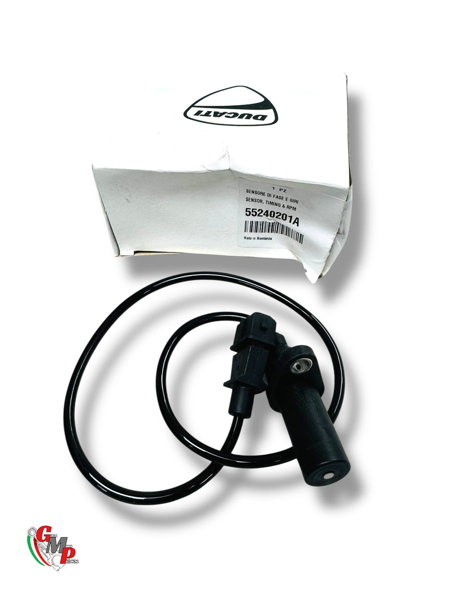 NEW Phase and RPM Sensor - Ducati