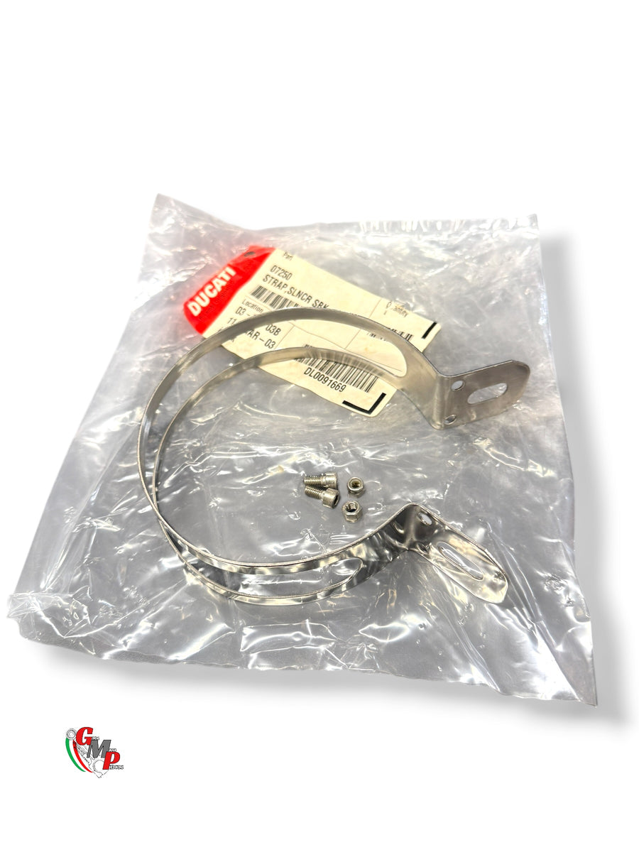Exhaust Clamp 916 NEW - Ducati