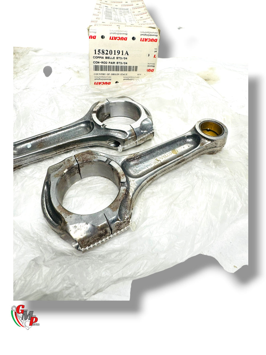 NEW Connecting Rod Kit - Ducati