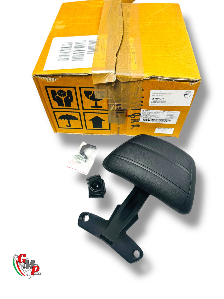 NEW Passenger Grab Handle Kit - Ducati Performance